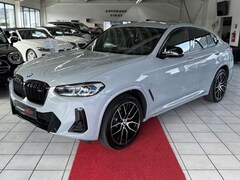 Bild des Angebotes BMW X4 M40 d Headup Display 360°Kamera Harman/Kardon