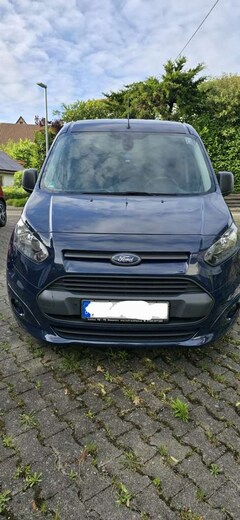 Bild des Angebotes Ford Tourneo Connect AHK, 7-Sitzer, 2Schiebetüren, TÜV neu