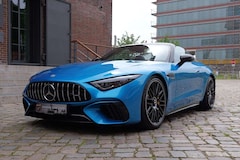 Bild des Angebotes Mercedes-Benz SL 63 AMG 4Matic Liftsystem Night-Paket