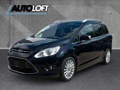 Bild des Angebotes Ford Grand C-Max Grand C-MAX Titanium ZAHNRIEM NEU/XENON/PDC/TEMP