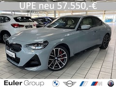 Bild des Angebotes BMW 218 i Coupe M Sport Pro 19'' eGSD Memory LCProf HiFi I