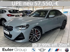 Bild des Angebotes BMW 218 i Coupe M Sport Pro 19'' eGSD Memory LCProf HiFi I