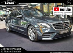 Bild des Angebotes Mercedes-Benz S 450 S 450 AMG Line Nachtsicht TV Head-up Massage 360