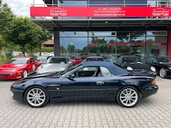 Bild des Angebotes Aston Martin DB7 V12 Vantage Volante -dt. Auto- KD Heft
