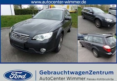 Subaru Legacy Outback 2.5 Celebration 4x4 AHK abnehmbar