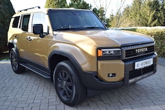 Bild des Angebotes Toyota Land Cruiser EXECUTIVE MILD HYBRID / MOD26
