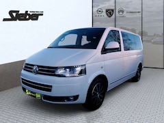 Bild des Angebotes VW T5 Multivan Highline 2.0 BiTDI Sitzhzg Tempomat