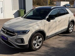 Bild des Angebotes VW T-Roc T-Roc 1.5 TSI OPF DSG Style Ascotgrau/schwarz