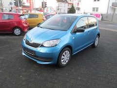 Bild des Angebotes Skoda Citigo Active mit Klimaanlage und Allwetterreifen