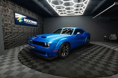 Dodge Challenger 5.7 V8 R/T+ SRT WIDE BODY *LED*19%*