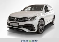 Bild des Angebotes VW Tiguan Allspace R-Line 2.0 TDI 4M DSG NAVI/AHK/Keyless