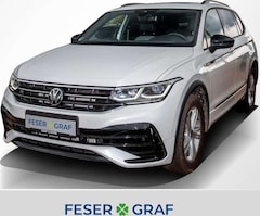Bild des Angebotes VW Tiguan Allspace 2.0 TDI R-Line 4M DSG NAVI/AHK/Keyless/Pano