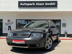 Bild des Angebotes Audi A6 allroad 2,5 TDI SHZ CD 17 Zoll Alu 8x Bereift