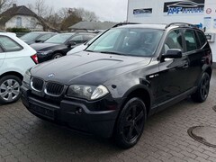 Bild des Angebotes BMW X3 2.0d xDrive 1 Hand TÜV 04/2027