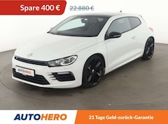 Bild des Angebotes VW Scirocco 2.0 TSI R Aut.*NAVI*PDC*TEMPO*SHZ*