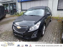 Bild des Angebotes Chevrolet Cruze Hatchback 1.4 Turbo LTZ