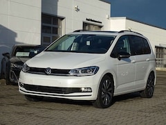 Bild des Angebotes VW Touran 2.0 TDI DSG Highline "Black Style"
