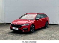 Bild des Angebotes Skoda Octavia Combi RS iV 245PS *HEAD UP*AHK*