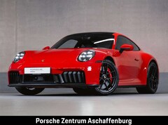 Bild des Angebotes Porsche 992 911 Carrera 4 GTS Liftsystem BOSE Sportsitze