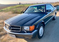 Bild des Angebotes Mercedes-Benz 560 SEC-Klasse SEC