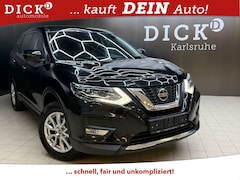 Bild des Angebotes Nissan X-Trail Visia Aut GEPFLEGT NAVI+SHZ+LED+AHK+360+