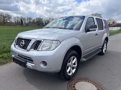 Bild des Angebotes Nissan Pathfinder 2.5 dCi XE LKW Klimatronic SHZ AHK