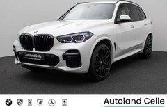 Bild des Angebotes BMW X5 M H K DAB Laser 360°Alarm Belüftung 22Zoll