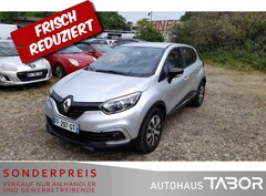 Bild des Angebotes Renault Captur 1.5 dCi 90 Intens AHK Navi LED PDC Klima