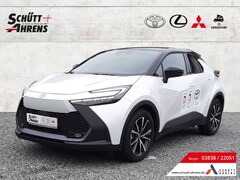Bild des Angebotes Toyota C-HR Team D, Hybrid, Automatik el. Heckklappe Gar. LED
