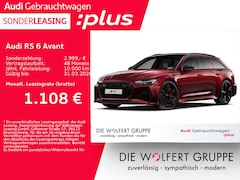 Bild des Angebotes Audi RS6 RS-SPORTAGA*280KM/H*AHK*PANO*ACC*360°