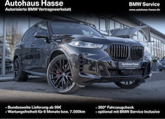 Bild des Angebotes BMW X5 xDrive40i M-Sport Pro 7-Sitz 22Z 2-ACHS Int.AKT