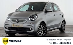 Bild des Angebotes smart forFour EQ prime LEDER+TEMP+KLIMA+SHZ+NAVI Sitzhzg./BC