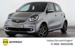 Bild des Angebotes smart forFour EQ prime LEDER+TEMP+KLIMA+SHZ+NAVI Sitzhzg./BC
