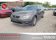 Bild des Angebotes SEAT Leon ST 2.0 TDI DSG X-Perience 4Drive LM PDC GRA