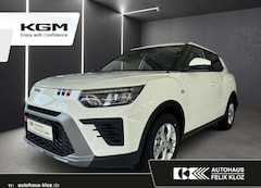 Bild des Angebotes KGM Tivoli NOMAD Automatik*Navi*Kamera*Sitzheizung