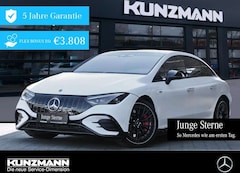 Bild des Angebotes Mercedes-Benz EQE 53 AMG 4M+ Night Distronic Panorama HeadUp