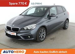Bild des Angebotes BMW 214 214d Active Tourer Basis *NAVI*TEMPO*PDC*SHZ*