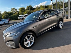 Bild des Angebotes Jaguar F-Pace F-PACE AWD LEDER Navi AHK Kamera PDC