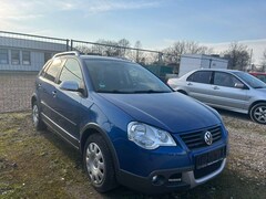 Bild des Angebotes VW Polo Cross 1.4 TDI KLIMA+TÜV:11/2026+1.HAND