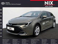 Bild des Angebotes Toyota Corolla Touring Sports 2.0 Hybrid Team D LED