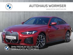 Bild des Angebotes BMW i4 eDrive40 Gran Coupé M Sportpaket HiFi DAB