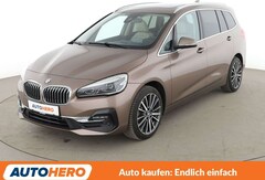 Bild des Angebotes BMW 218 218d Gran Tourer Luxury Line *NAVI*LED*HUD*H&K*CAM