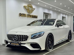 Bild des Angebotes Mercedes-Benz S 63 AMG Coupe 4Matic Keramik/Magic Sky/Burm.3D