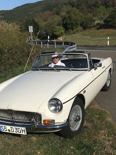 Bild des Angebotes MG MGB