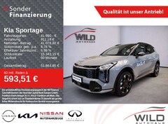 Bild des Angebotes Kia Sportage SPORTAGE 1.6T AWD DCT GT-Line Sound, Pano, Drive