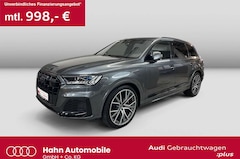 Bild des Angebotes Audi SQ7 4.0TFSI quattro Tiptrnc Matrix HUD AHK 360°