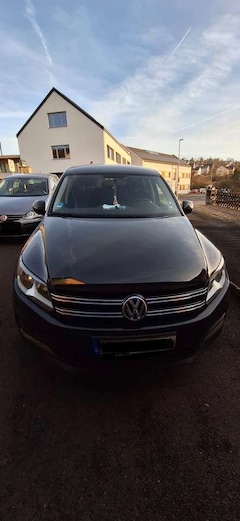 Bild des Angebotes VW Tiguan Tiguan 2.0 TDI SCR 4Motion