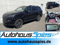 Bild des Angebotes KGM Rexton 2.2 E-XDI 4WD 8AT Black 3.5t AHL GSD ACC 360Kam