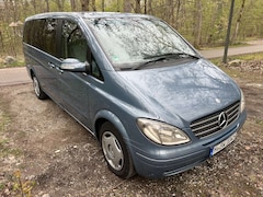Bild des Angebotes Mercedes-Benz Viano 2.2 CDI lang (639.813)