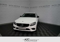 Bild des Angebotes Mercedes-Benz C 220 Lim Avantgarde LED+Navi+Kamera+Teilleder